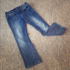Miss Me Signature Boot Jeans
